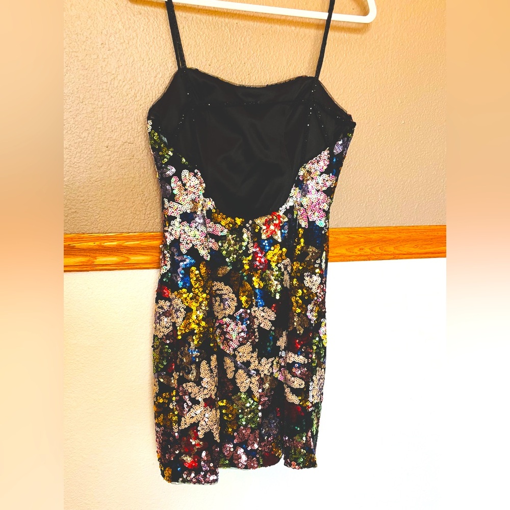 Homecoming dress